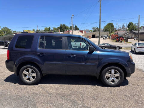 2011 Honda Pilot EX