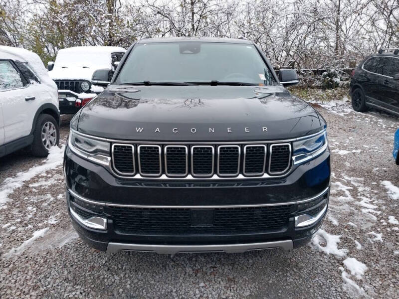 2022 Jeep Wagoneer Series II