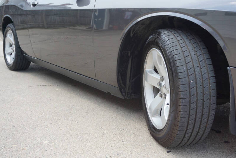 2014 Dodge Challenger SXT