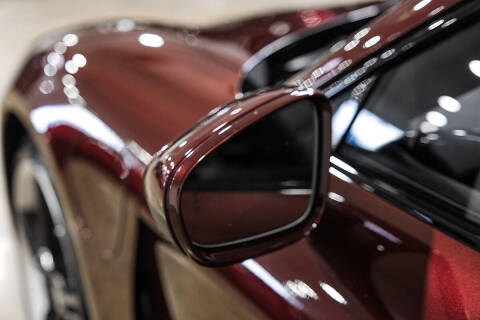 2021 Porsche Taycan 4S