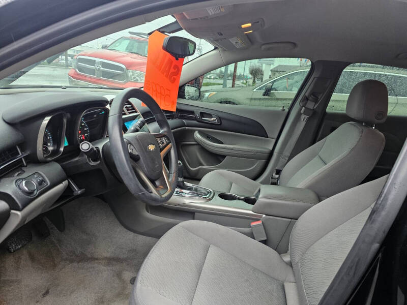 2013 Chevrolet Malibu LS Fleet