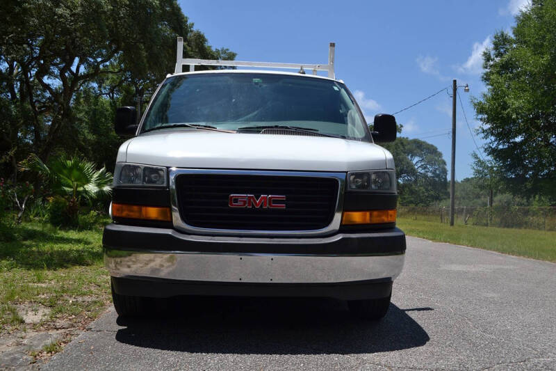 2019 GMC Savana 2500