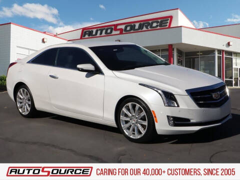 2017 Cadillac ATS