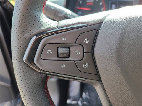 2026 Chevrolet Trax RS