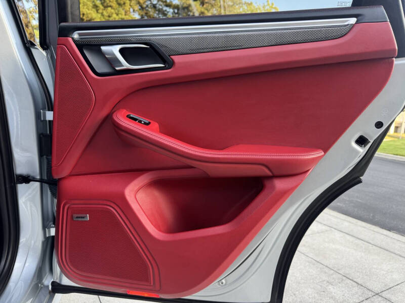 2018 Porsche Macan GTS