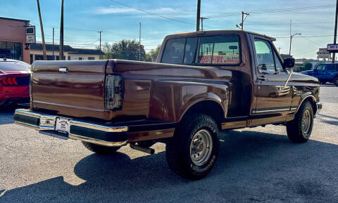 1991 Ford F-150 XLT Lariat