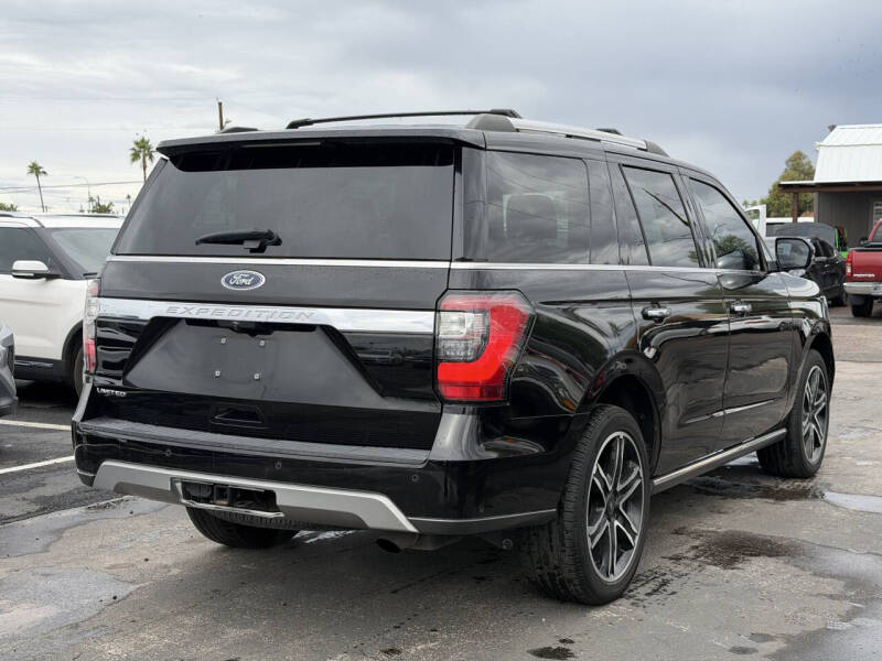 2021 Ford Expedition Limited
