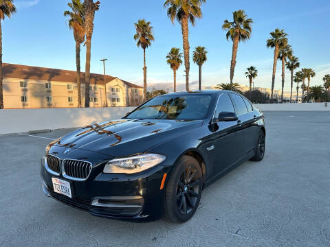 2014 BMW 5 Series for sale at 3M Motors in San Jose CA