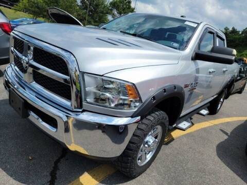 2014 RAM Ram Pickup 2500 for sale at Sports & Luxury Auto in Blue Springs MO