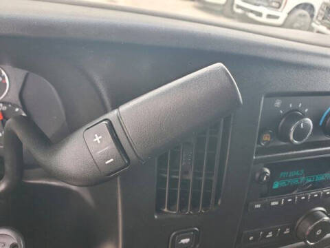 2023 GMC Savana 2500