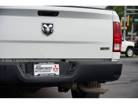 2017 RAM 1500 Tradesman