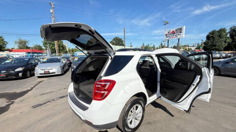2017 Chevrolet Equinox