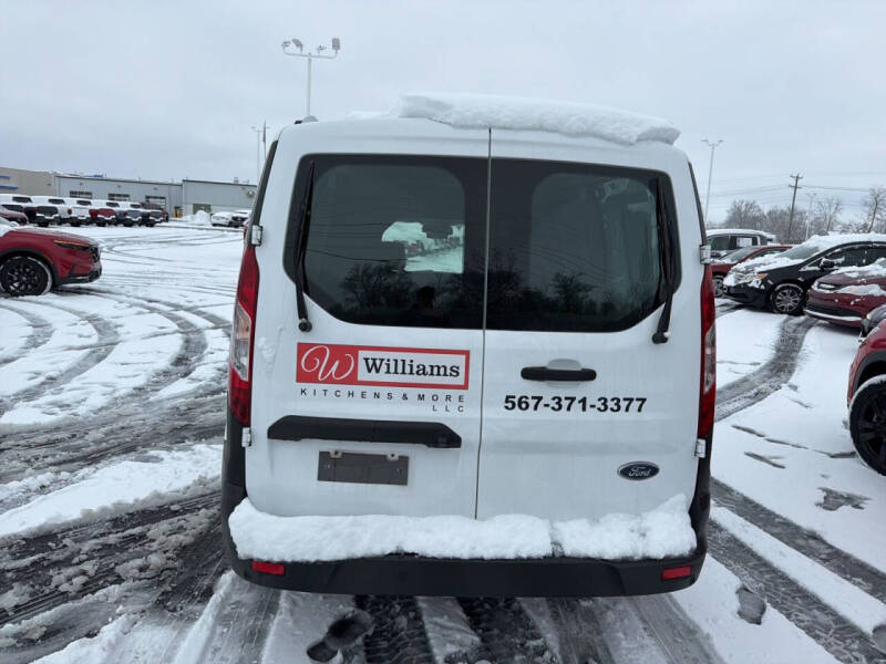 2022 Ford Transit Connect XL