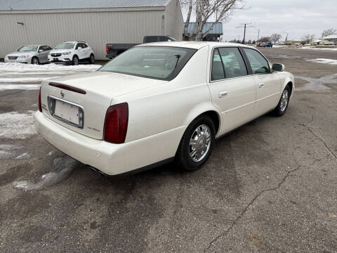 2003 Cadillac DeVille