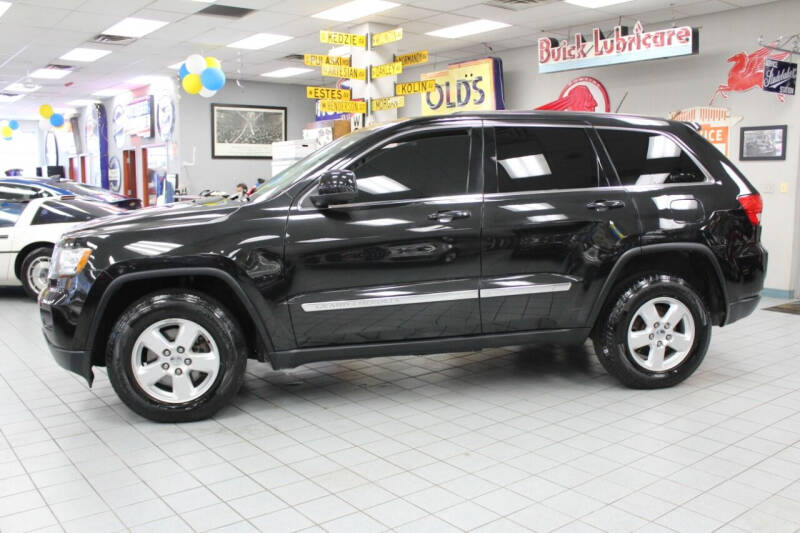 2012 Jeep Grand Cherokee Laredo