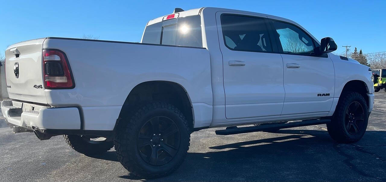 2020 Ram 1500 for sale at Greg's Auto Sales in Searsport, ME