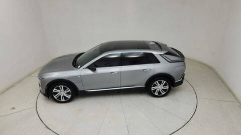 2024 Cadillac LYRIQ Tech