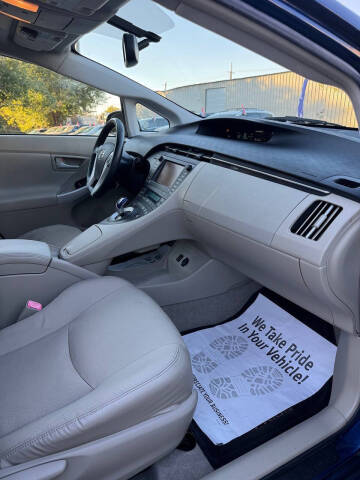 2010 Toyota Prius IV