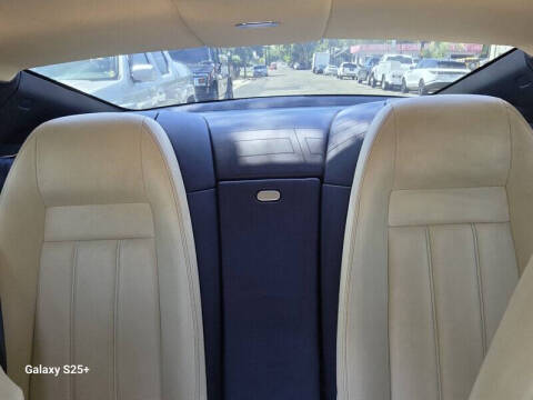 2006 Bentley Continental GT