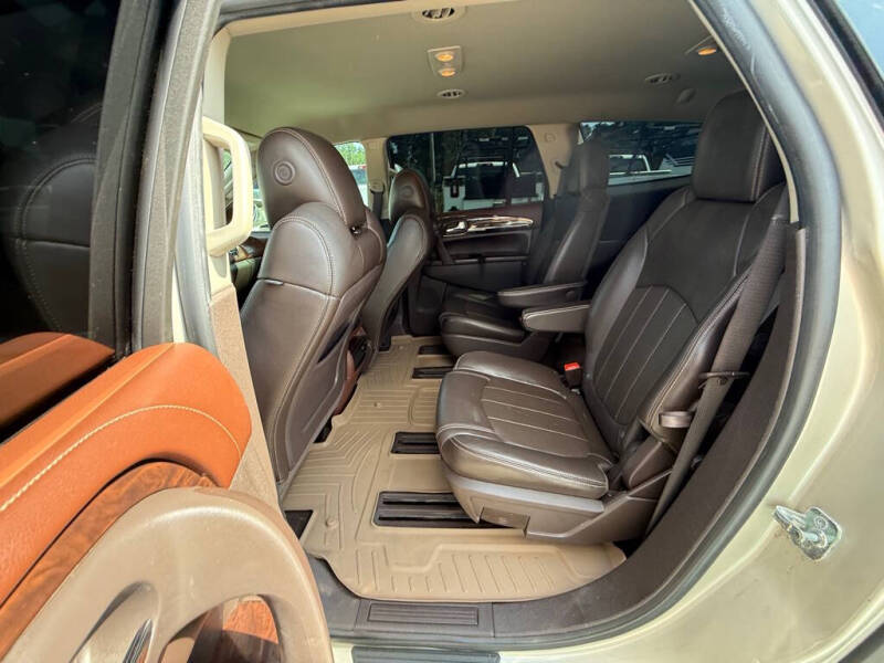 2013 Buick Enclave Leather