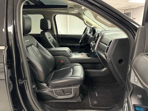 2018 Ford Expedition MAX Platinum