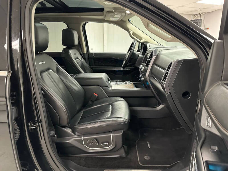 2018 Ford Expedition MAX Platinum