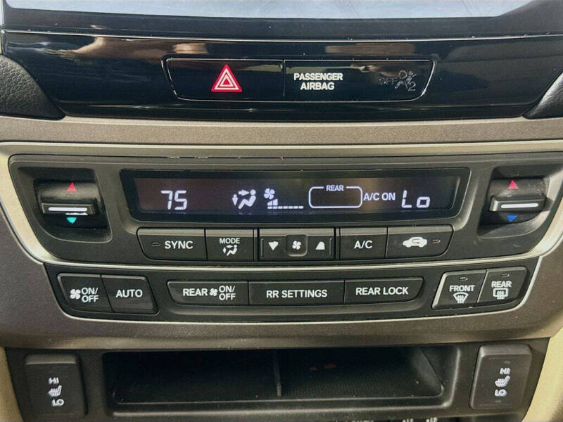 2016 Honda Pilot EX-L