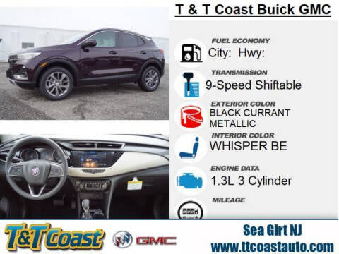 2021 Buick Encore GX