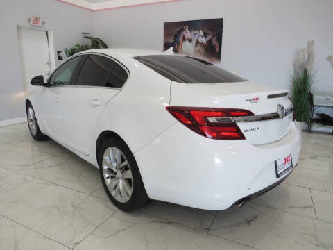 2014 Buick Regal