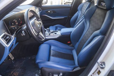 2024 BMW M3 Competition