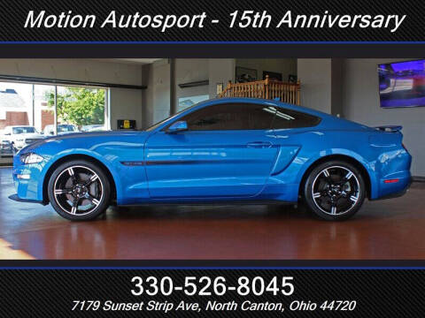 2021 Ford Mustang GT