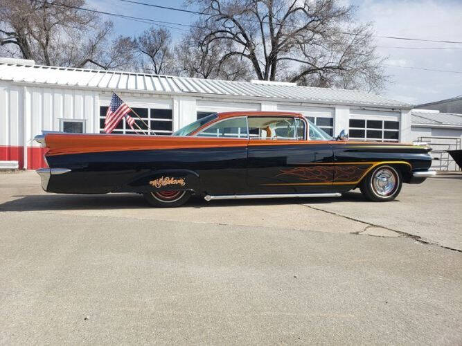 1959 Oldsmobile Eighty-Eight