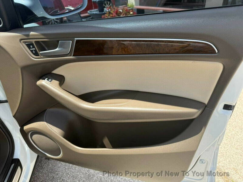 2017 Audi Q5 2.0T quattro Premium Plus