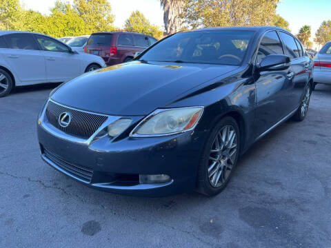 2010 Lexus GS 350 for sale at Blue Fin Motors in Sacramento CA