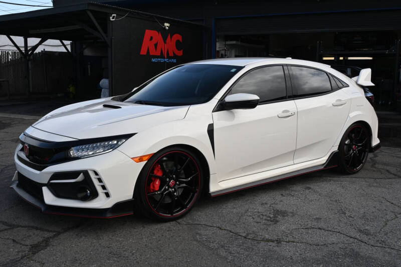 2021 Honda Civic Type R Touring