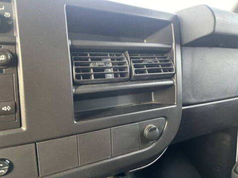 2013 Chevrolet Express 2500