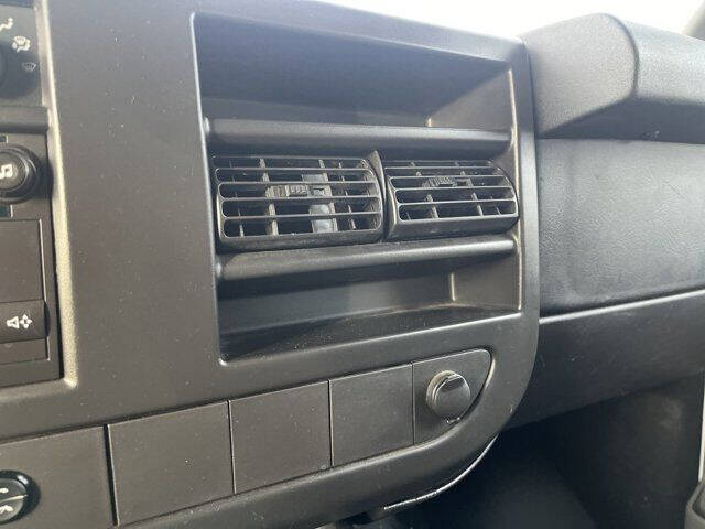 2013 Chevrolet Express 2500