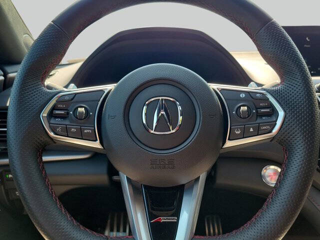 2023 Acura RDX w/A-SPEC