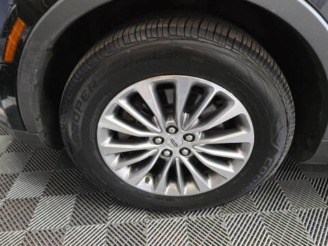 2016 Lincoln MKX Select