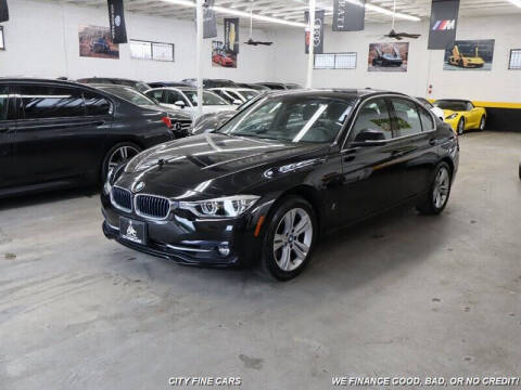 2018 BMW 3 Series 330e iPerformance