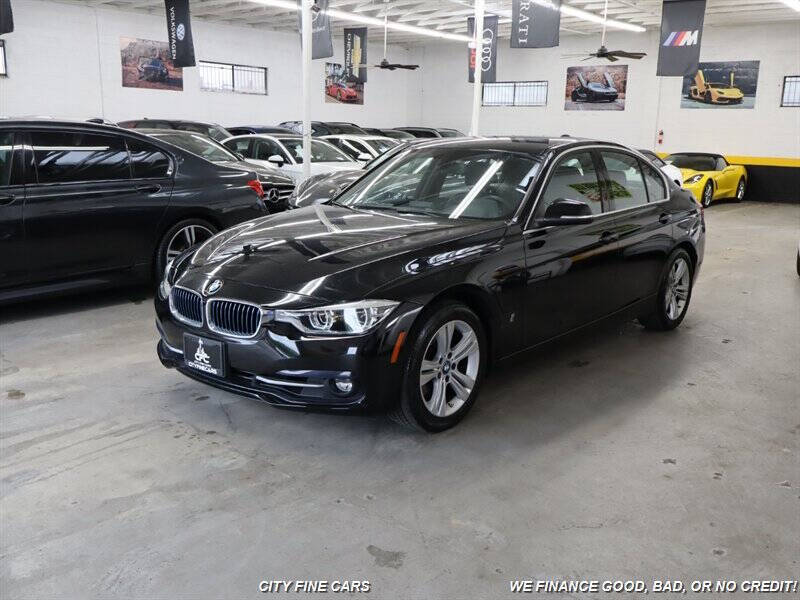 2018 BMW 3 Series 330e iPerformance