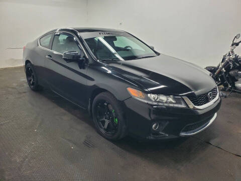 2015 Honda Accord EX-L w/Navi