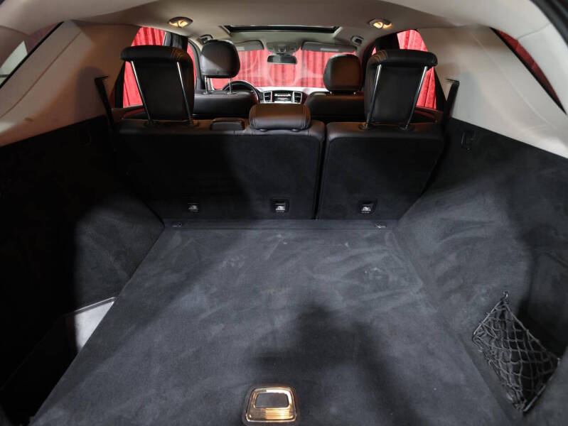 2015 Mercedes-Benz M-Class ML 250 BlueTEC