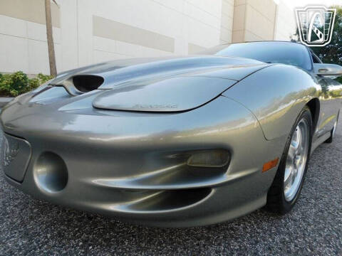1999 Pontiac Firebird Trans Am