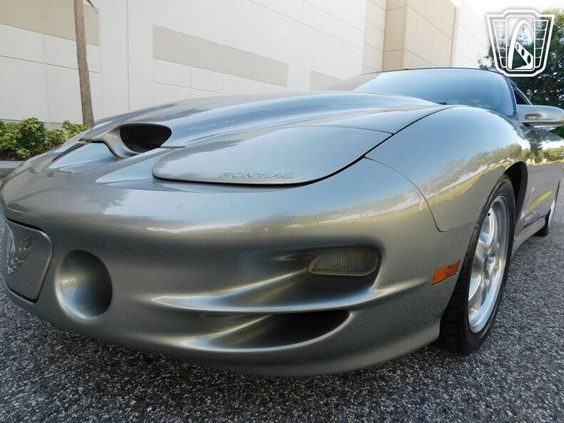 1999 Pontiac Firebird Trans Am