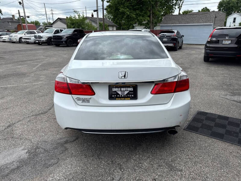 2015 Honda Accord EX