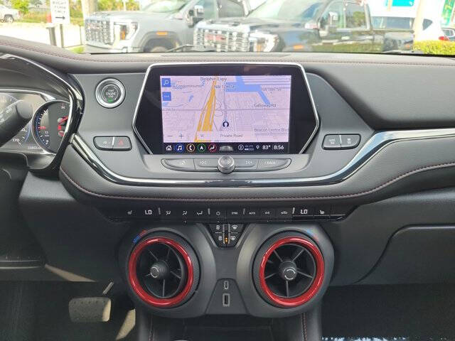 2022 Chevrolet Blazer RS