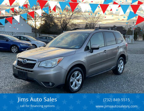 2015 Subaru Forester 2.5i Premium