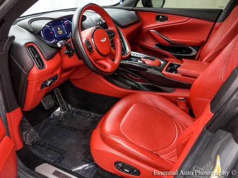 2022 Aston Martin DBX