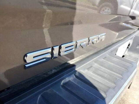 2015 GMC Sierra 1500